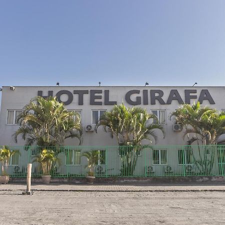 Hotel Girafa Itatiaia  Dış mekan fotoğraf