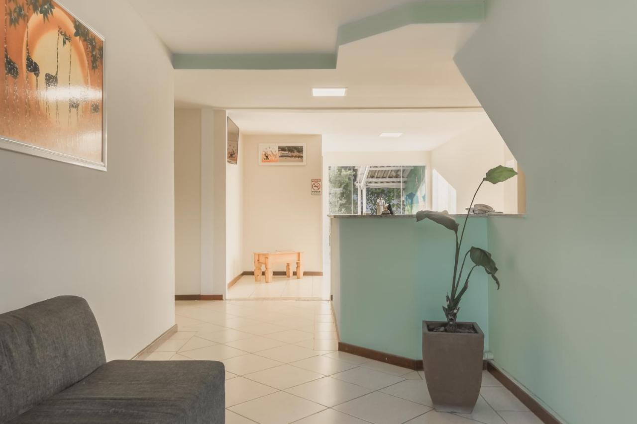 Hotel Girafa Itatiaia  Dış mekan fotoğraf