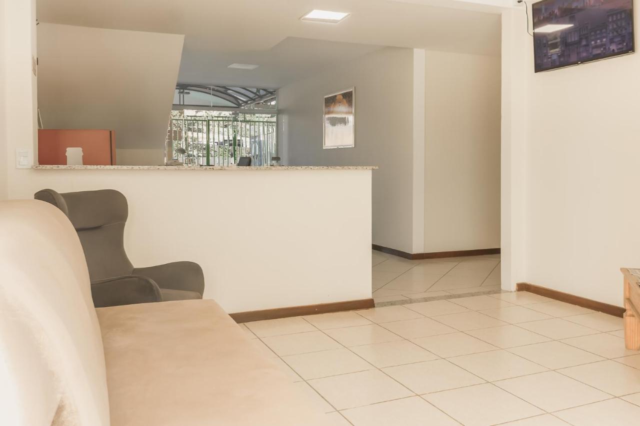 Hotel Girafa Itatiaia  Dış mekan fotoğraf