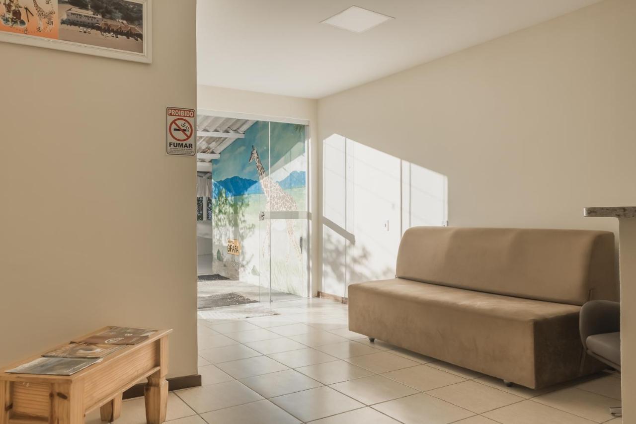 Hotel Girafa Itatiaia  Dış mekan fotoğraf