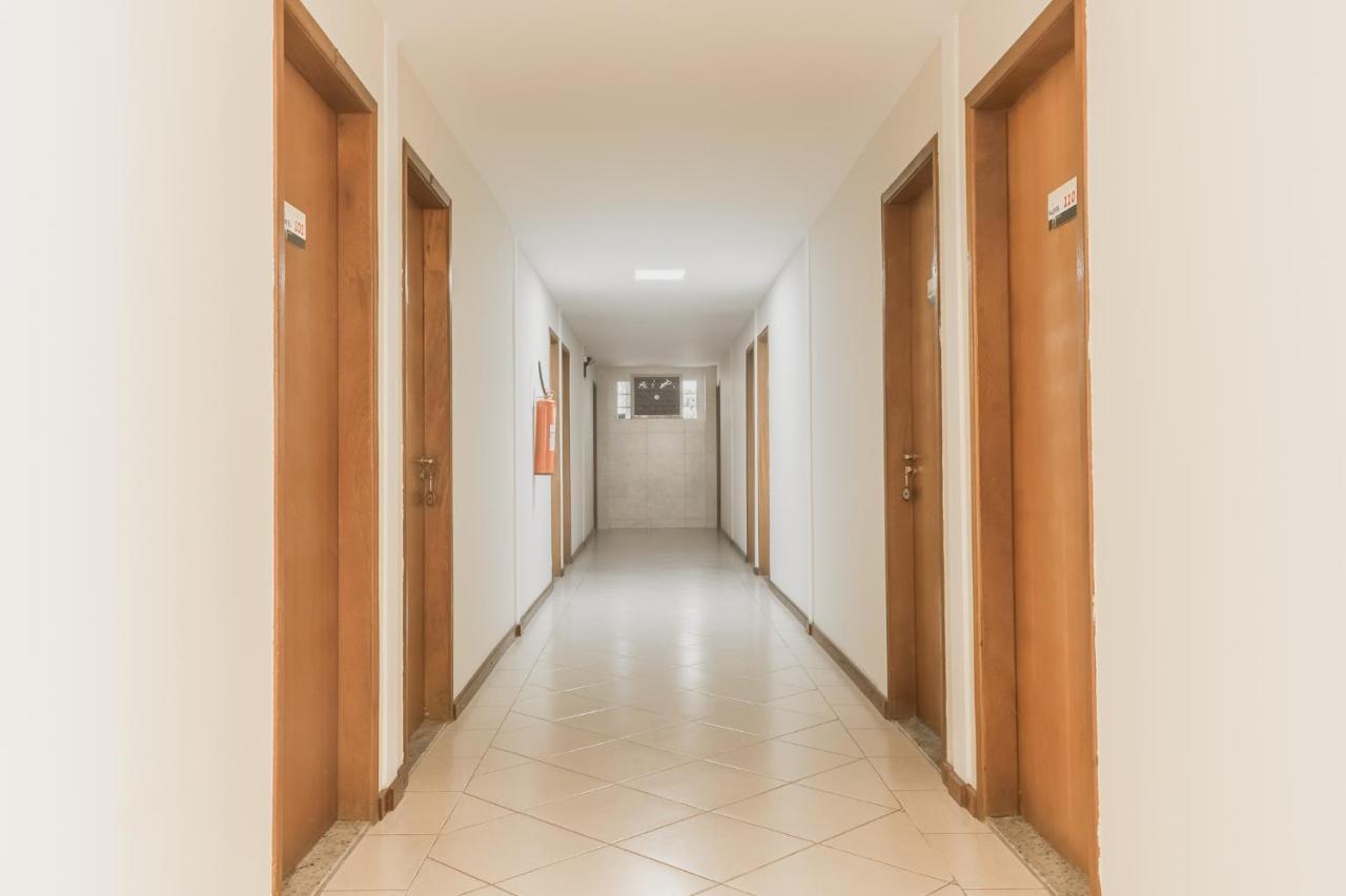 Hotel Girafa Itatiaia  Dış mekan fotoğraf